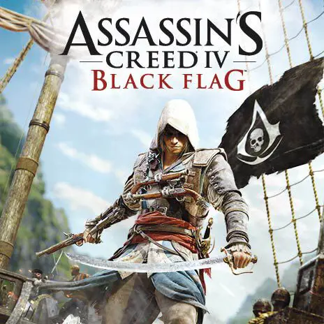 Assassin's Creeed IV: Black Flag