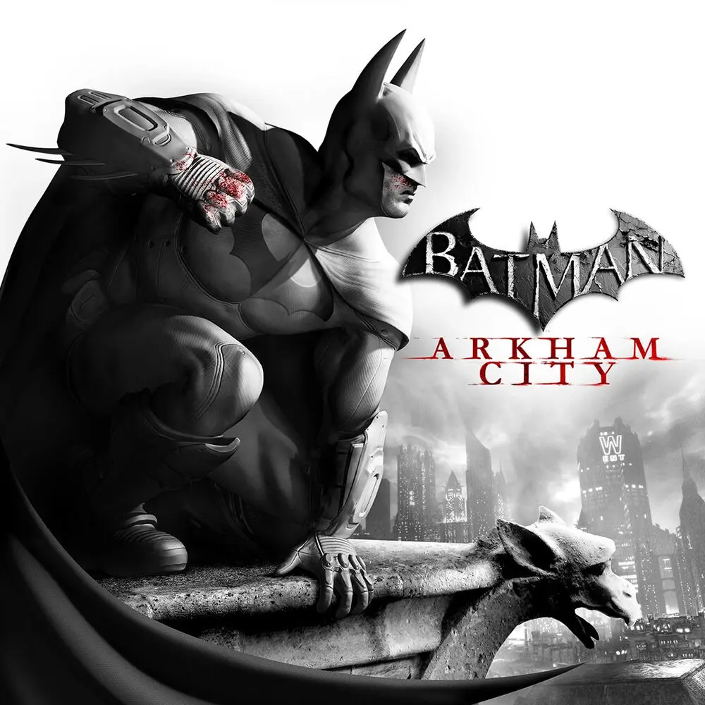 Batman: Arkham City - Game of the Year Edition