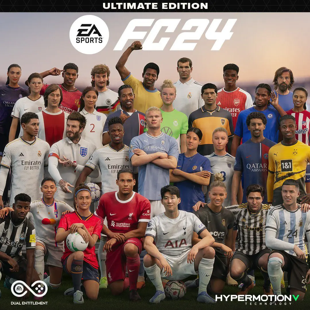 EA SPORTS FC™ 24