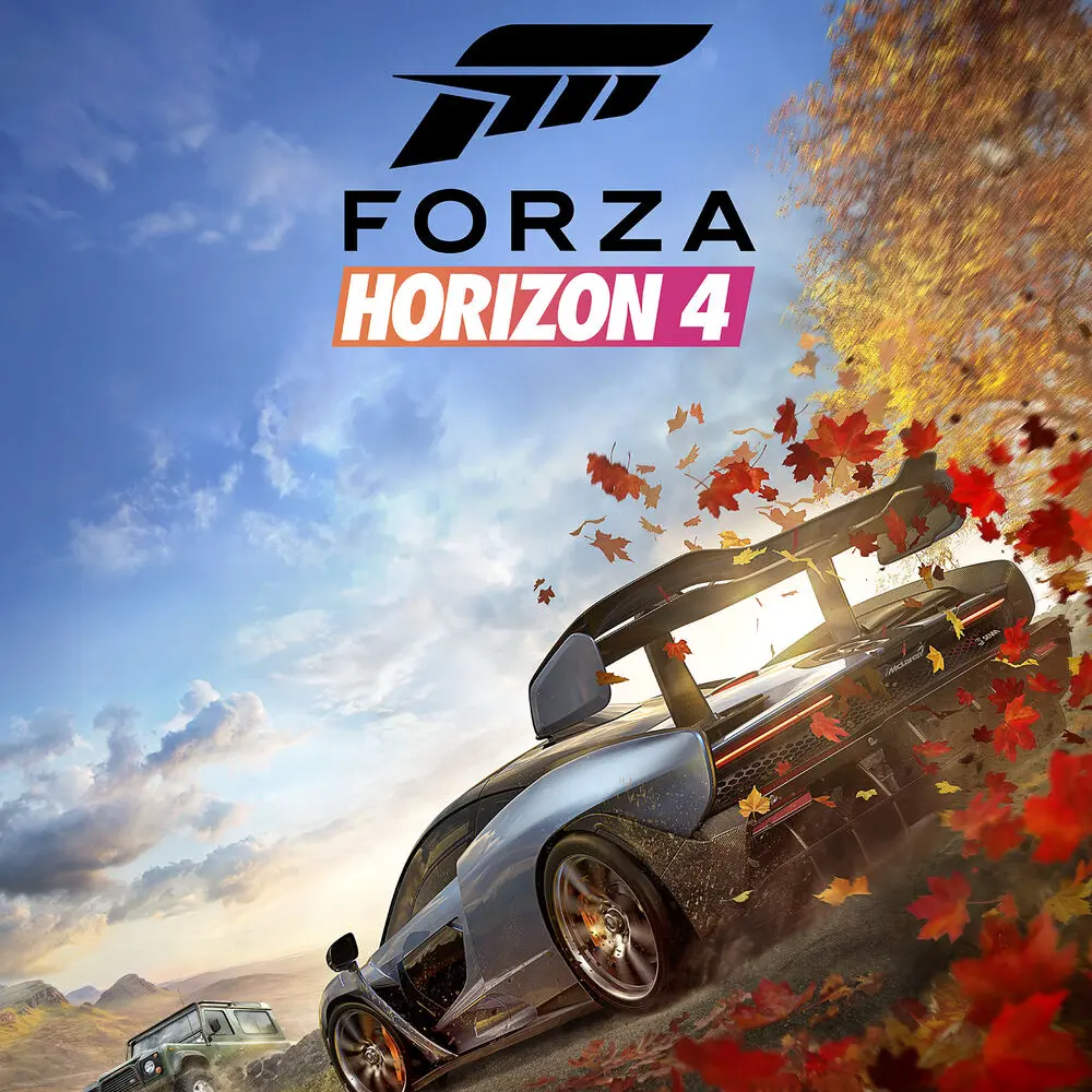 Forza Horizon 4