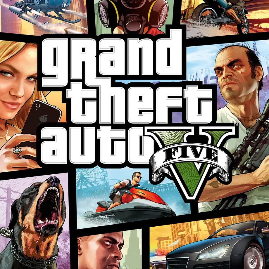 Grand Theft Auto V