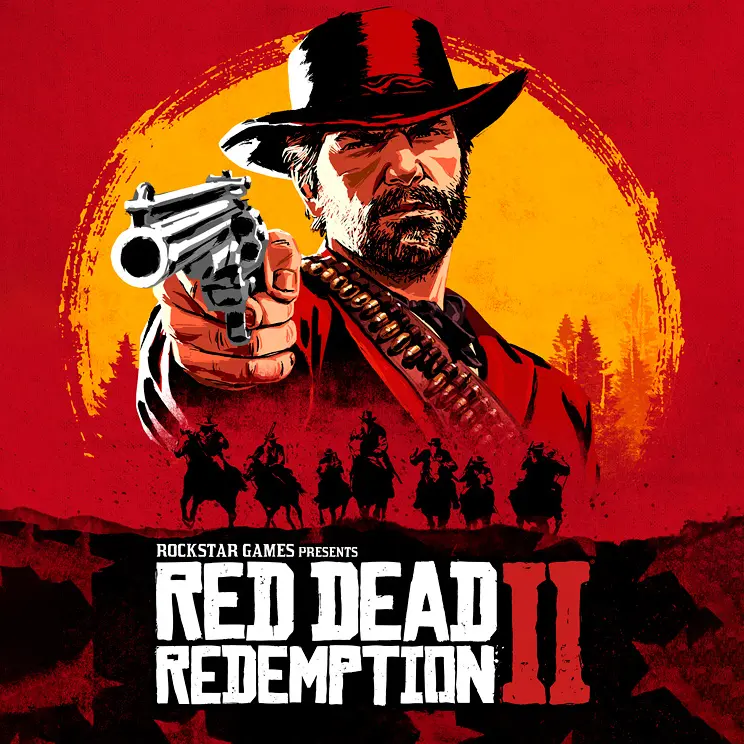 Red Dead Redemption 2