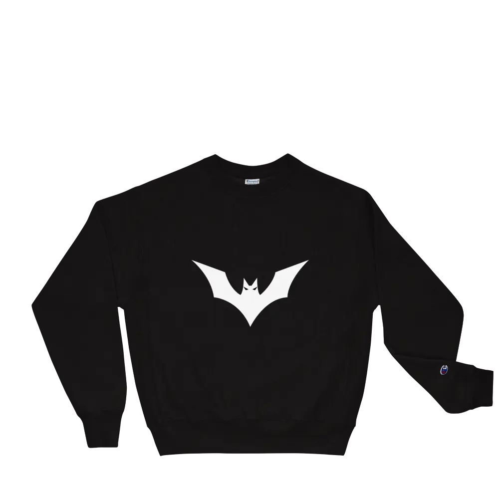notbat sweatshirt (white)