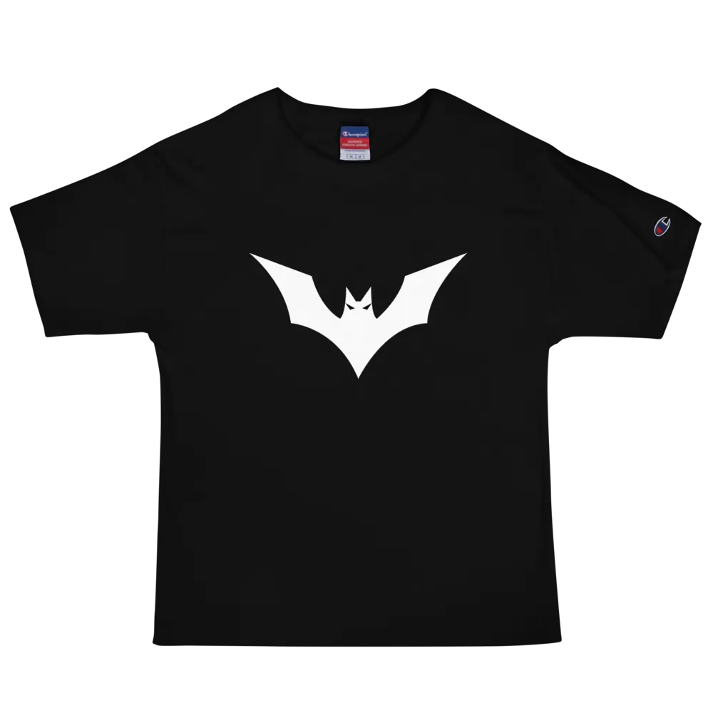 notbat tshirt (black)